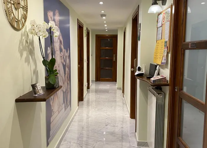 Guest House Laocoonte Roma