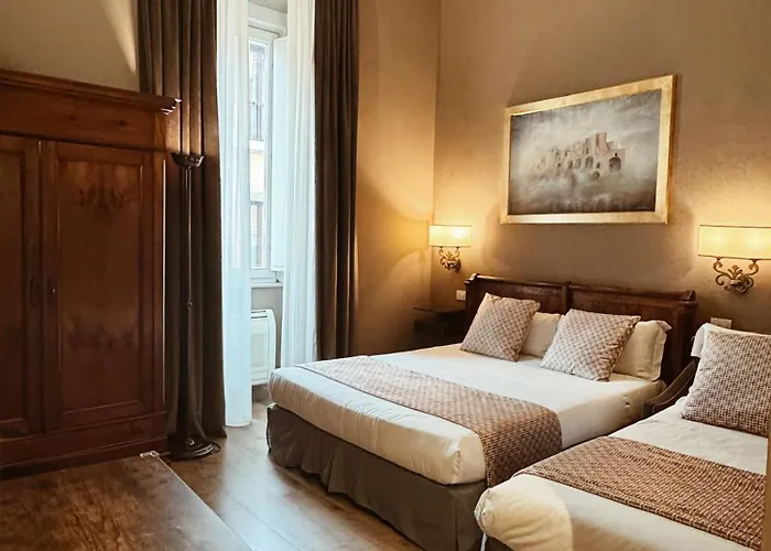 Residenza Sciarra B&B Roma